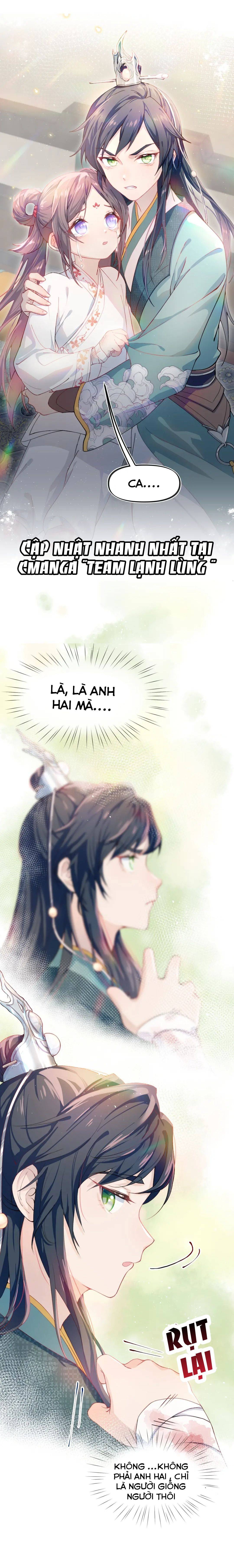 Một Đêm Bệnh Kiều Đột Nhiên Tới - Chap 2