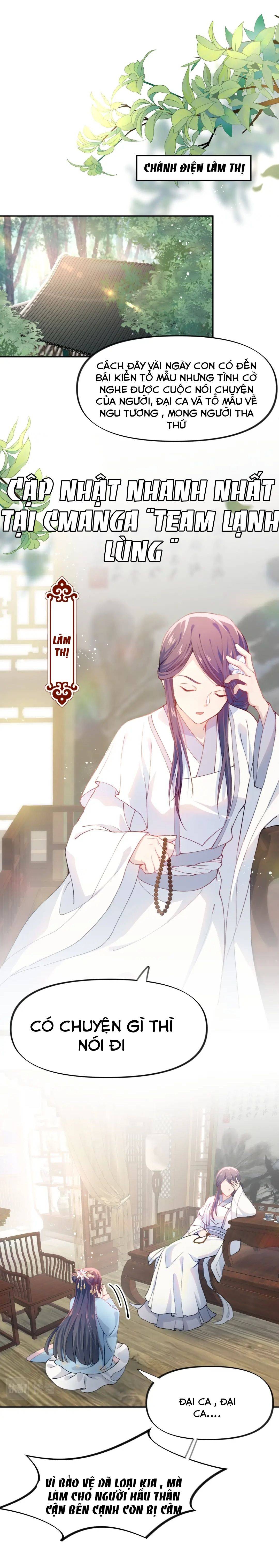 Một Đêm Bệnh Kiều Đột Nhiên Tới - Chap 2