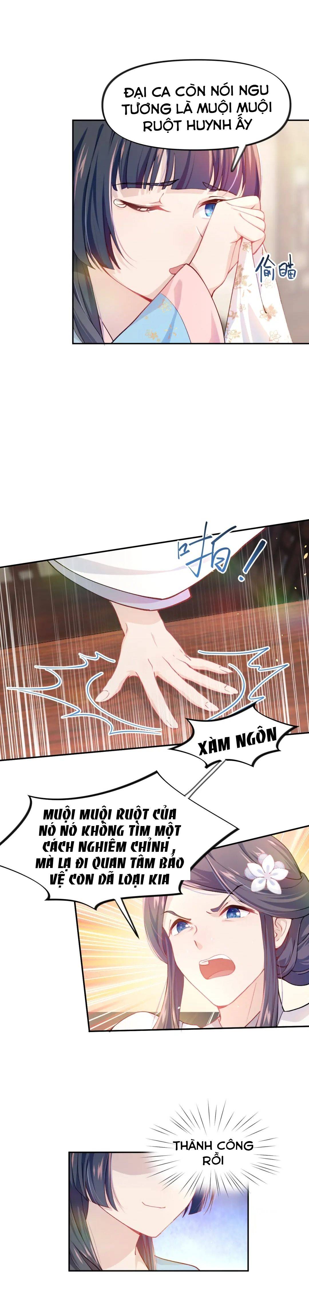 Một Đêm Bệnh Kiều Đột Nhiên Tới - Chap 2