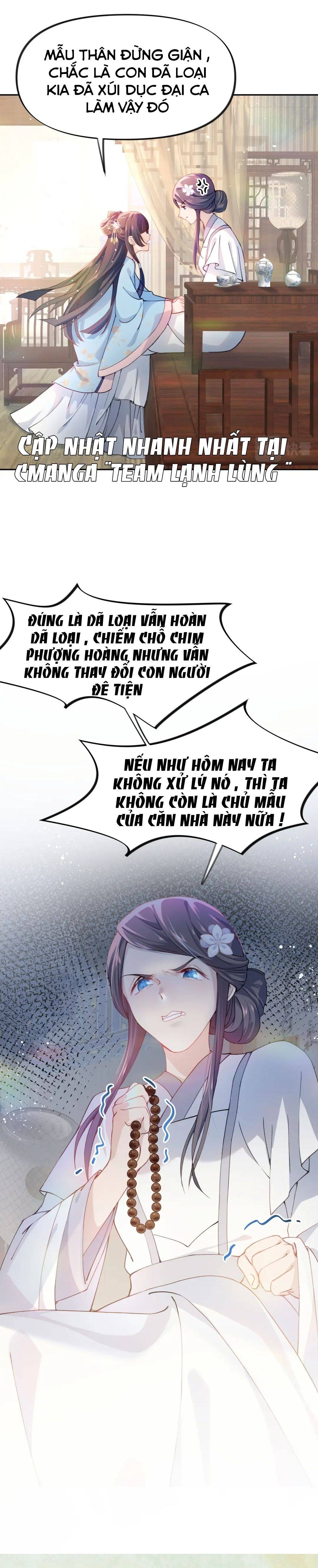 Một Đêm Bệnh Kiều Đột Nhiên Tới - Chap 2