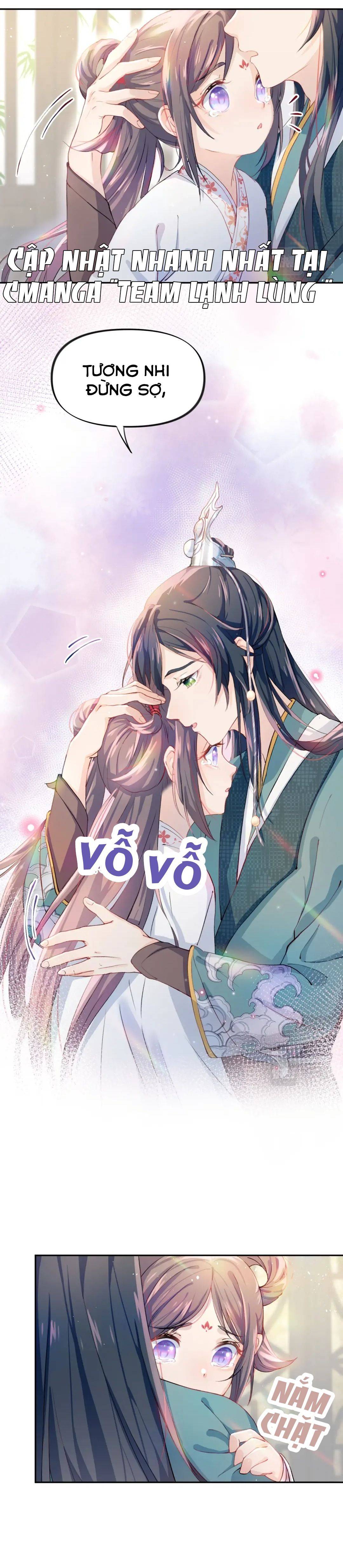 Một Đêm Bệnh Kiều Đột Nhiên Tới - Chap 2