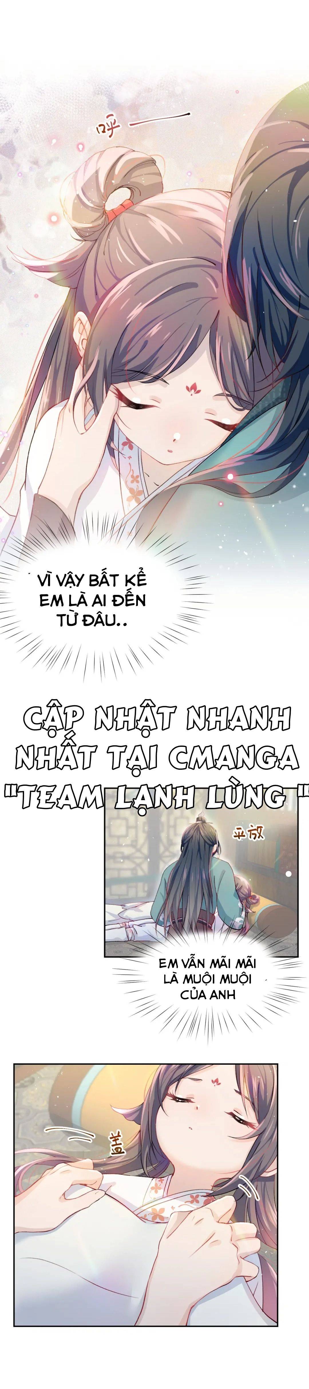 Một Đêm Bệnh Kiều Đột Nhiên Tới - Chap 2