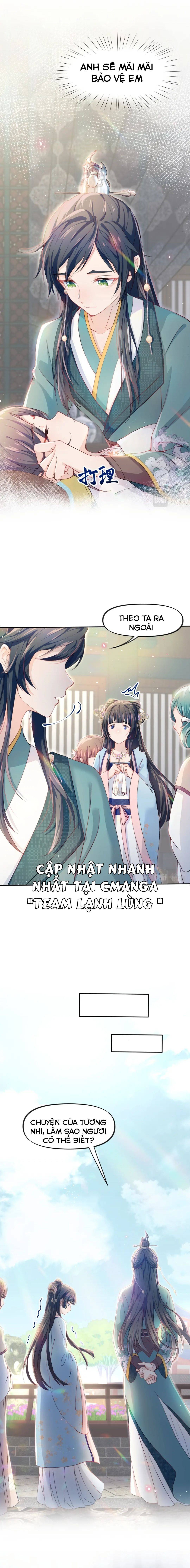 Một Đêm Bệnh Kiều Đột Nhiên Tới - Chap 2