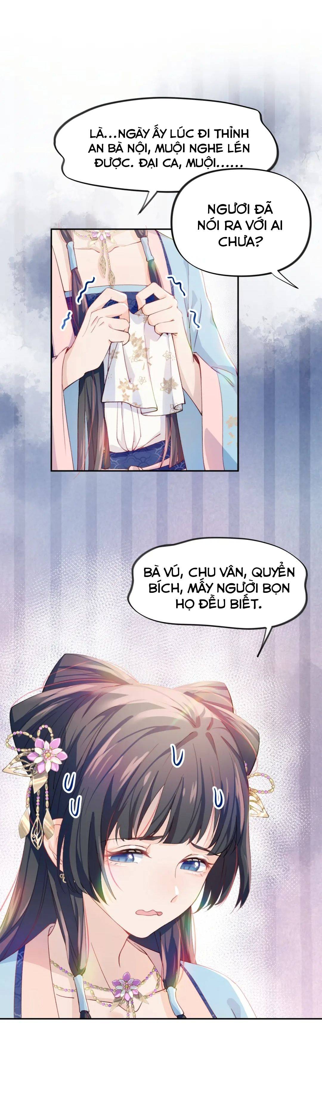 Một Đêm Bệnh Kiều Đột Nhiên Tới - Chap 2