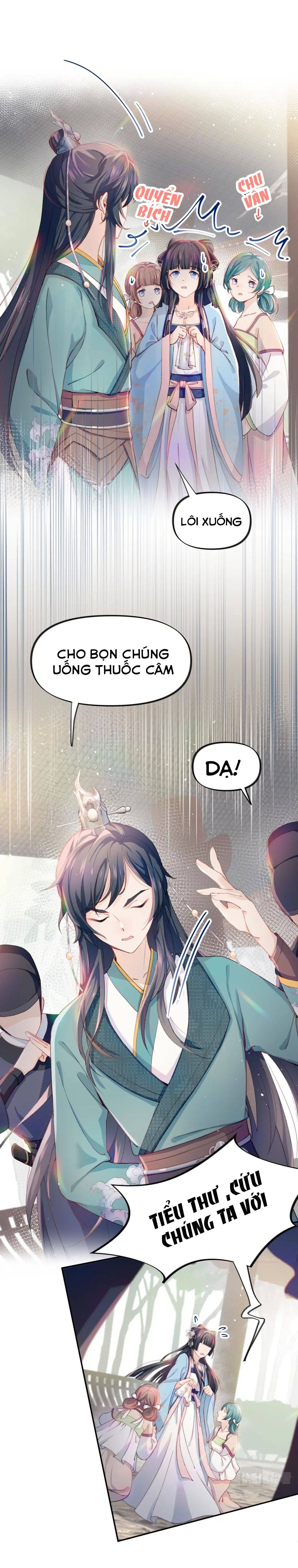 Một Đêm Bệnh Kiều Đột Nhiên Tới - Chap 2