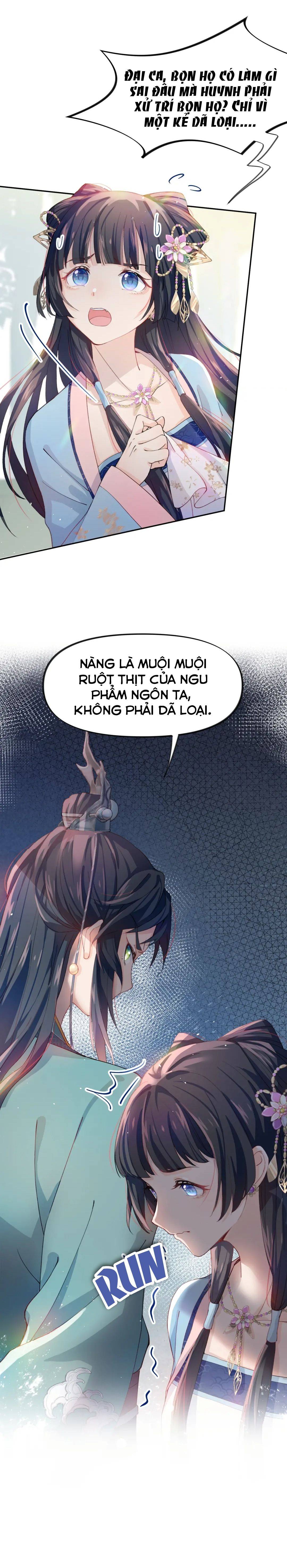 Một Đêm Bệnh Kiều Đột Nhiên Tới - Chap 2