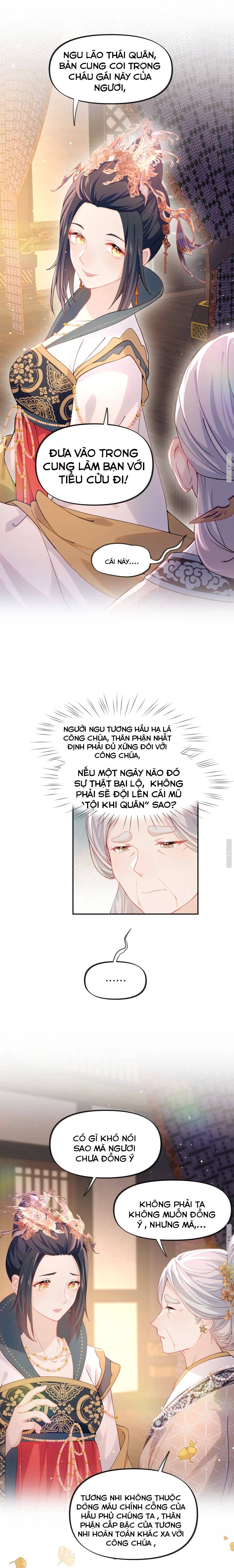 Một Đêm Bệnh Kiều Đột Nhiên Tới - Chap 20