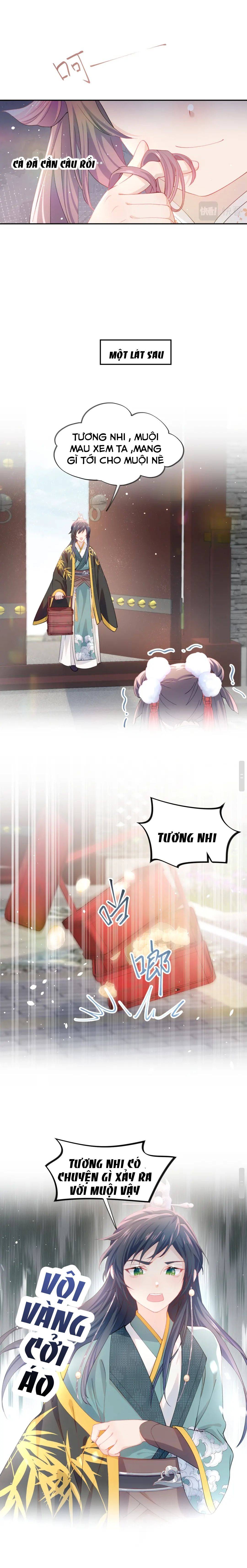 Một Đêm Bệnh Kiều Đột Nhiên Tới - Chap 20