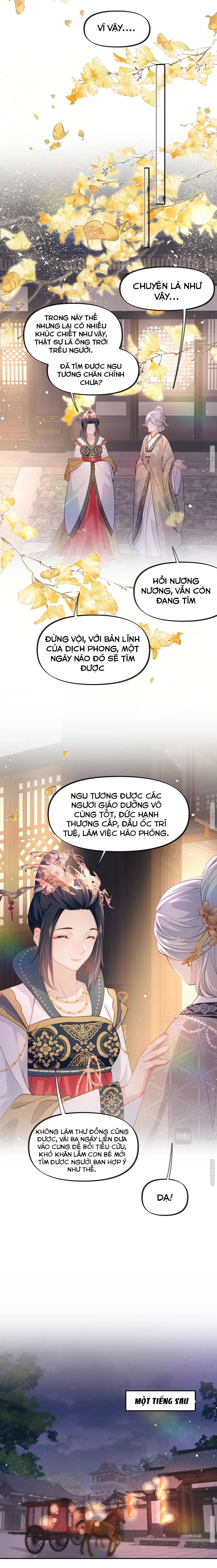 Một Đêm Bệnh Kiều Đột Nhiên Tới - Chap 20