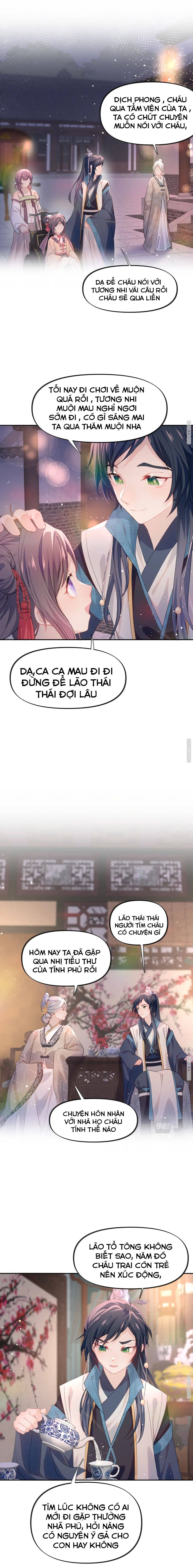 Một Đêm Bệnh Kiều Đột Nhiên Tới - Chap 20