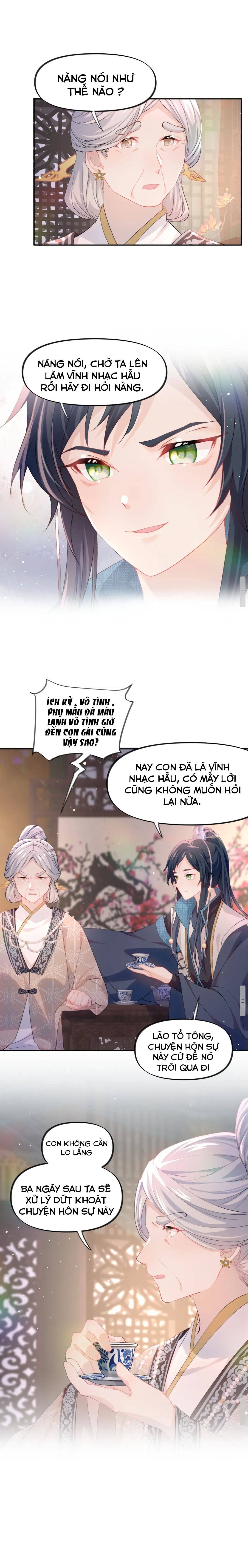 Một Đêm Bệnh Kiều Đột Nhiên Tới - Chap 20