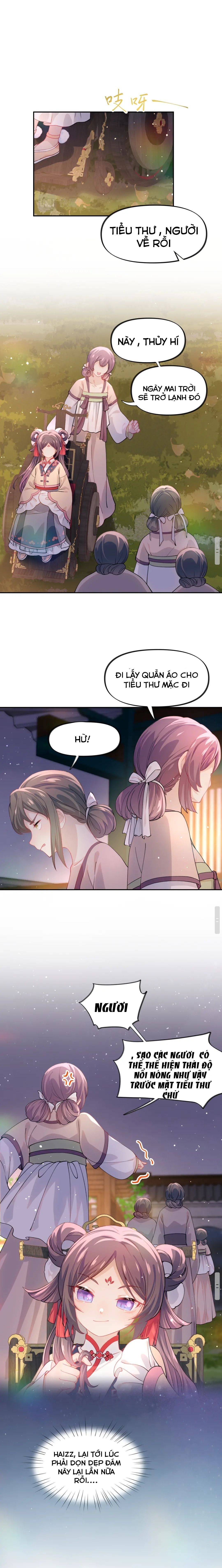 Một Đêm Bệnh Kiều Đột Nhiên Tới - Chap 20