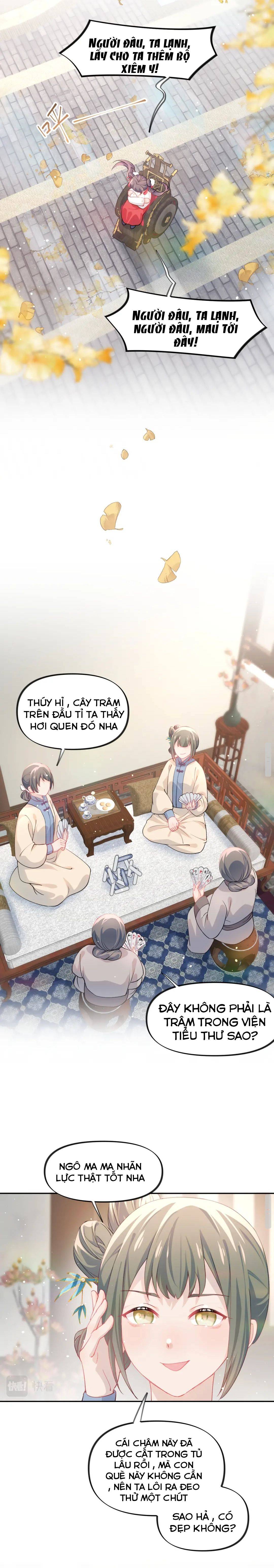 Một Đêm Bệnh Kiều Đột Nhiên Tới - Chap 20