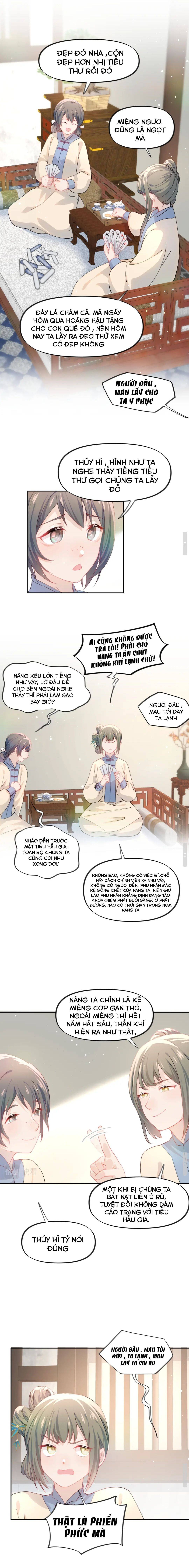 Một Đêm Bệnh Kiều Đột Nhiên Tới - Chap 20