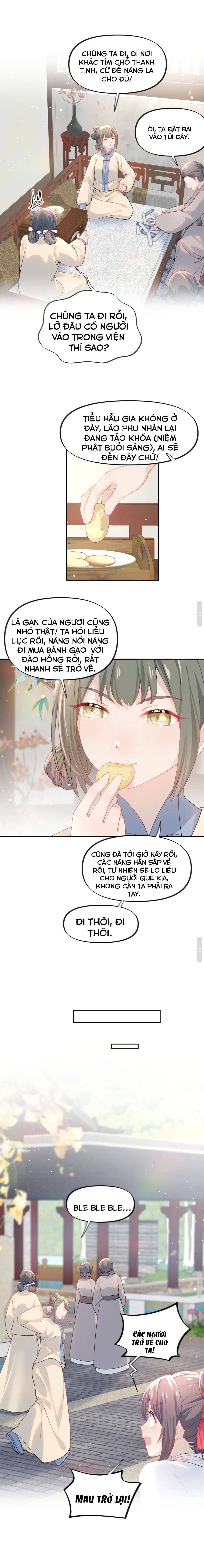 Một Đêm Bệnh Kiều Đột Nhiên Tới - Chap 20