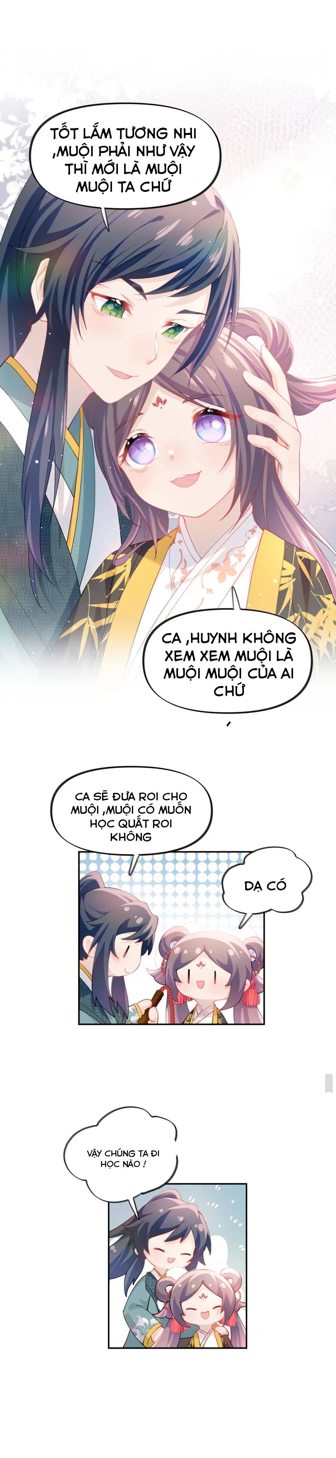 Một Đêm Bệnh Kiều Đột Nhiên Tới - Chap 21