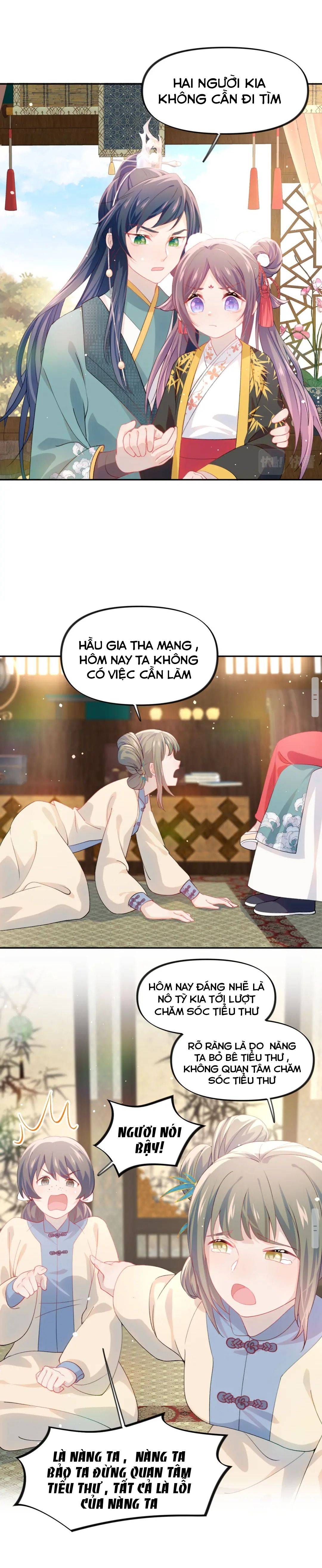 Một Đêm Bệnh Kiều Đột Nhiên Tới - Chap 21