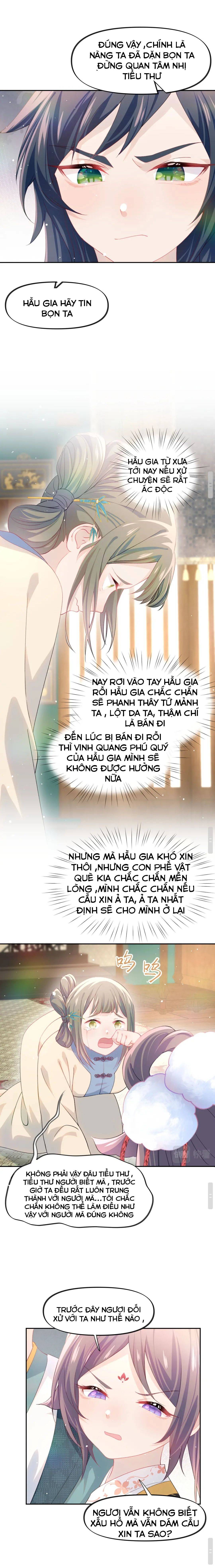 Một Đêm Bệnh Kiều Đột Nhiên Tới - Chap 21