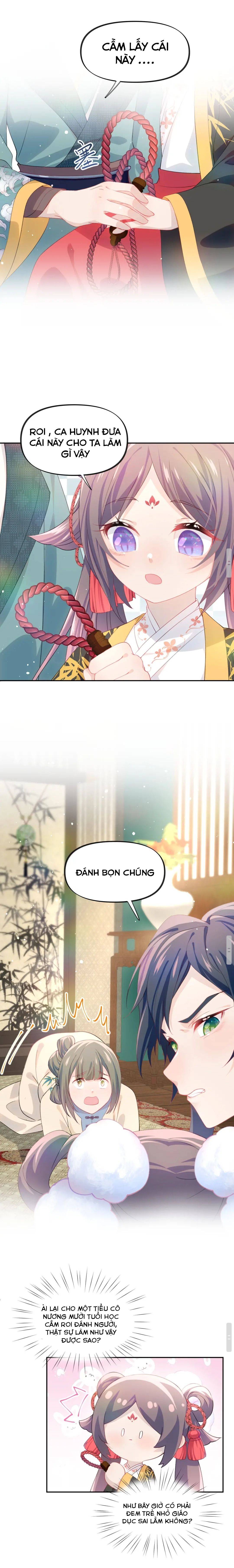 Một Đêm Bệnh Kiều Đột Nhiên Tới - Chap 21