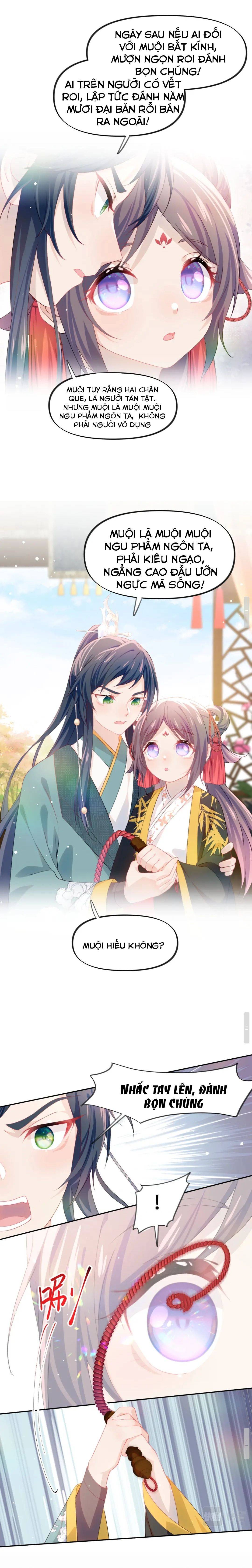 Một Đêm Bệnh Kiều Đột Nhiên Tới - Chap 21