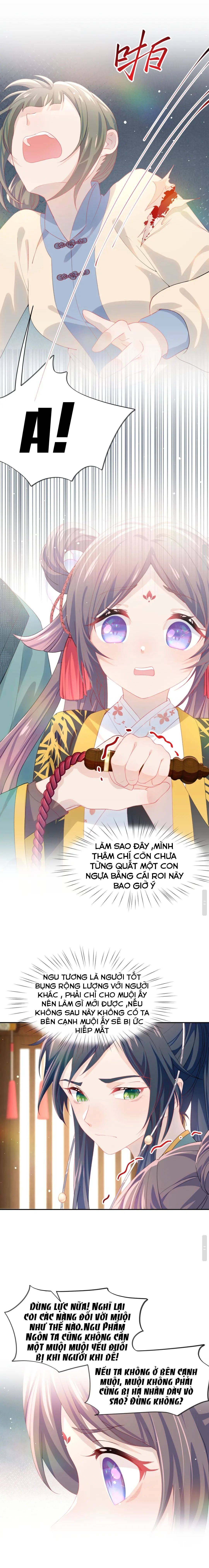 Một Đêm Bệnh Kiều Đột Nhiên Tới - Chap 21