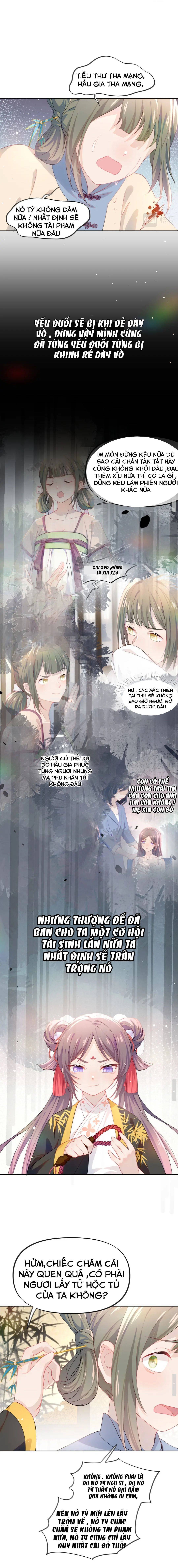 Một Đêm Bệnh Kiều Đột Nhiên Tới - Chap 21