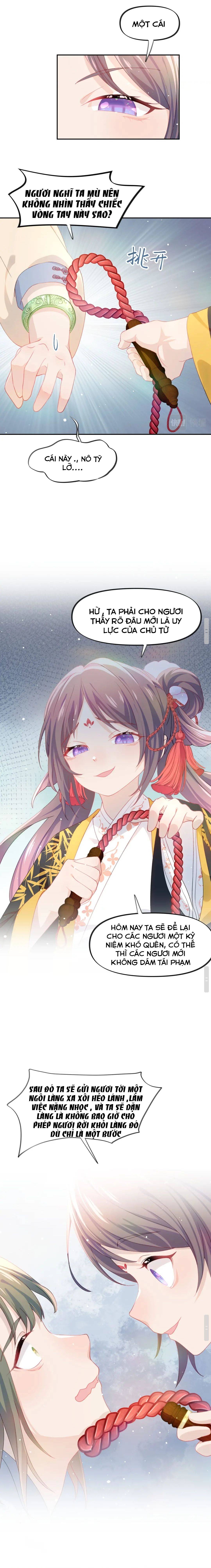 Một Đêm Bệnh Kiều Đột Nhiên Tới - Chap 21