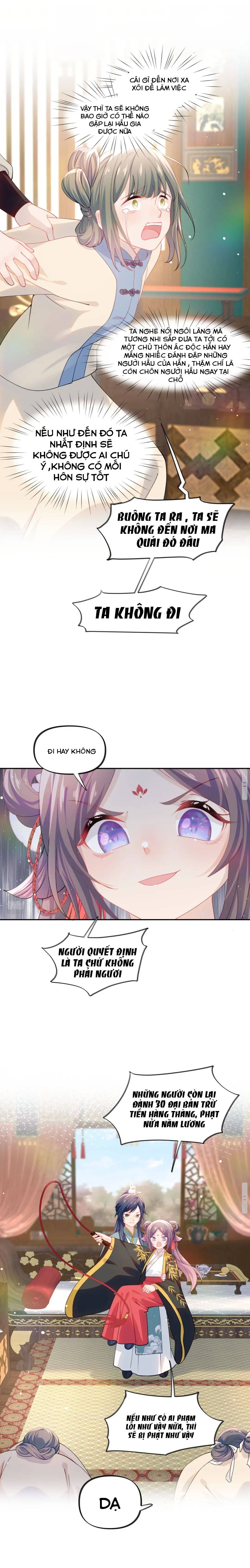 Một Đêm Bệnh Kiều Đột Nhiên Tới - Chap 21