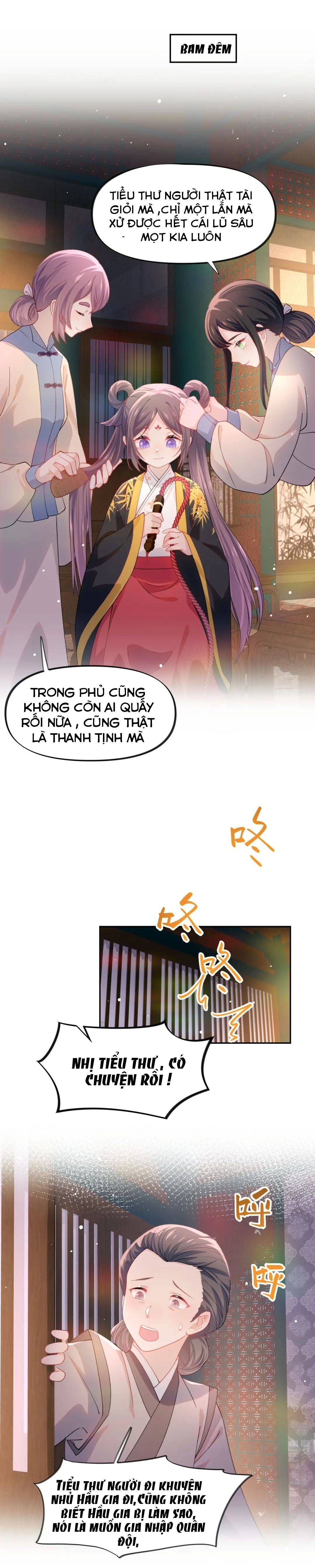 Một Đêm Bệnh Kiều Đột Nhiên Tới - Chap 22