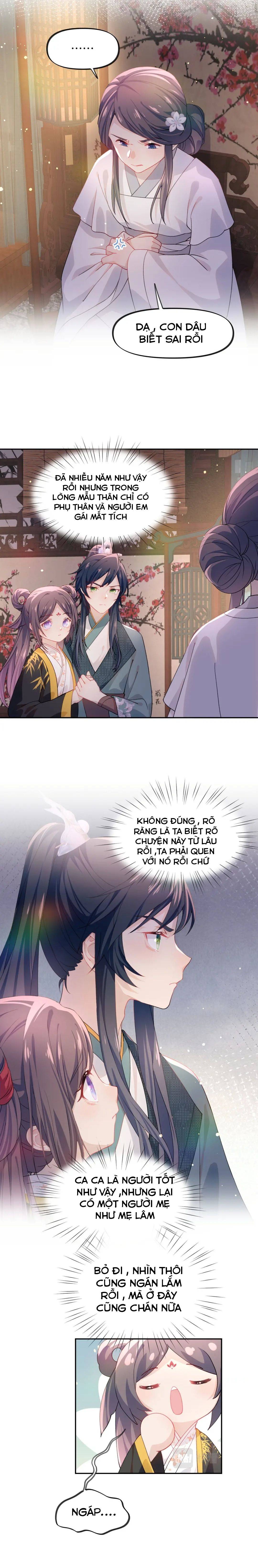 Một Đêm Bệnh Kiều Đột Nhiên Tới - Chap 22