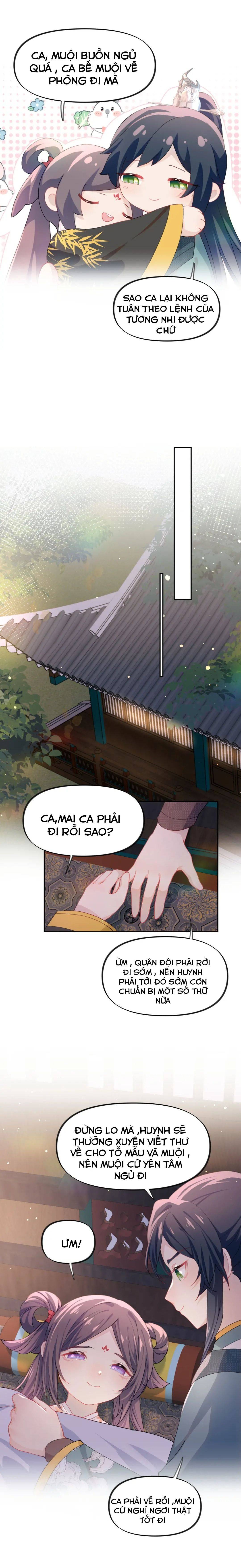Một Đêm Bệnh Kiều Đột Nhiên Tới - Chap 22