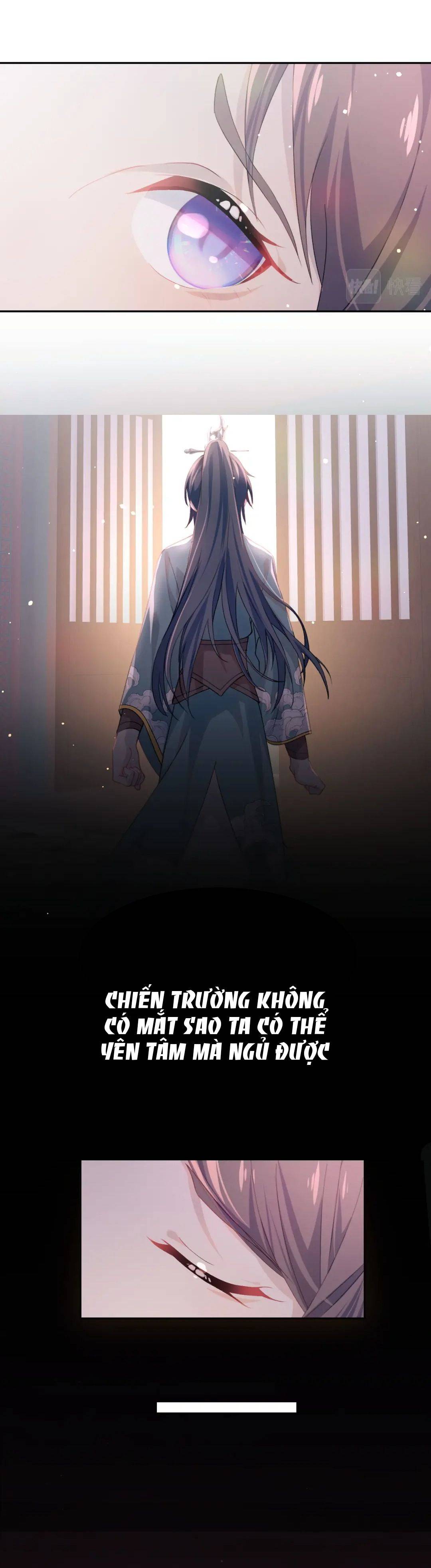 Một Đêm Bệnh Kiều Đột Nhiên Tới - Chap 22