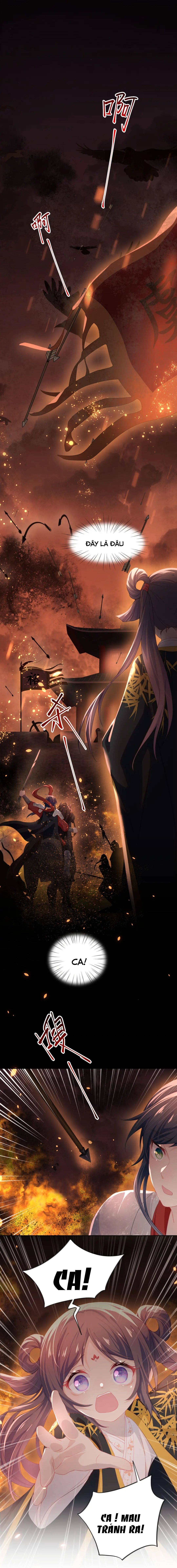 Một Đêm Bệnh Kiều Đột Nhiên Tới - Chap 22