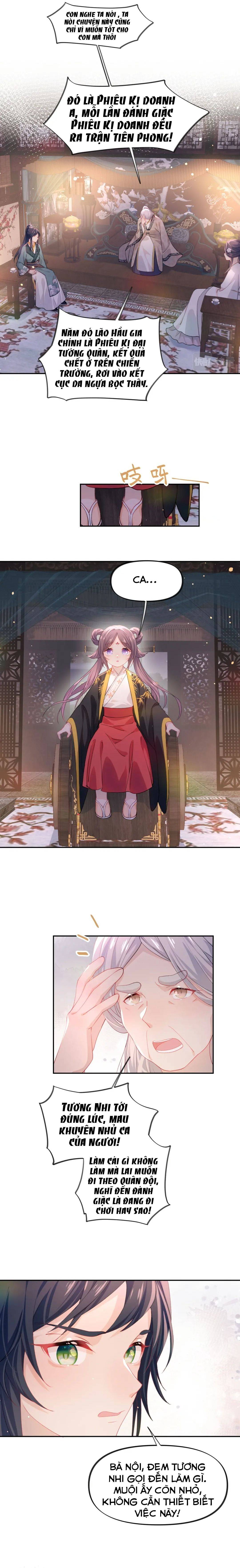 Một Đêm Bệnh Kiều Đột Nhiên Tới - Chap 22