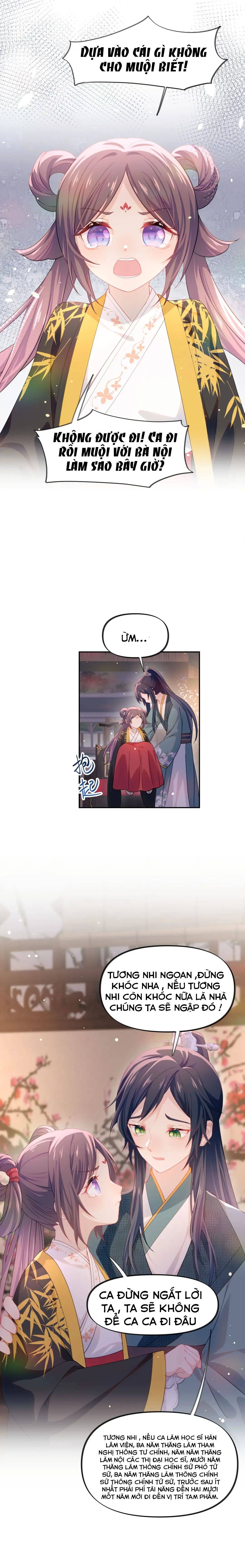 Một Đêm Bệnh Kiều Đột Nhiên Tới - Chap 22