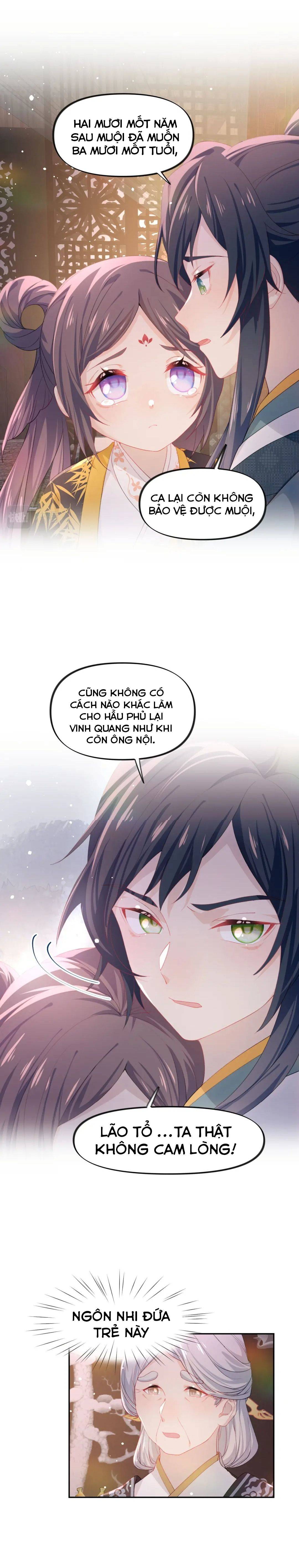Một Đêm Bệnh Kiều Đột Nhiên Tới - Chap 22