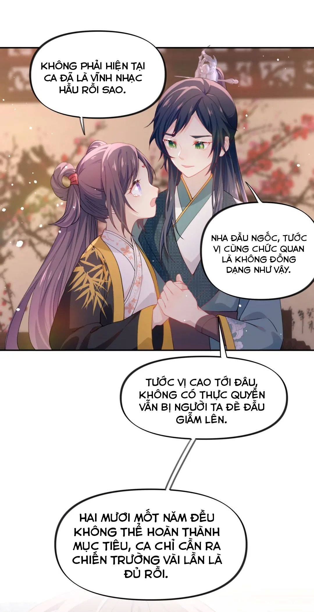 Một Đêm Bệnh Kiều Đột Nhiên Tới - Chap 22