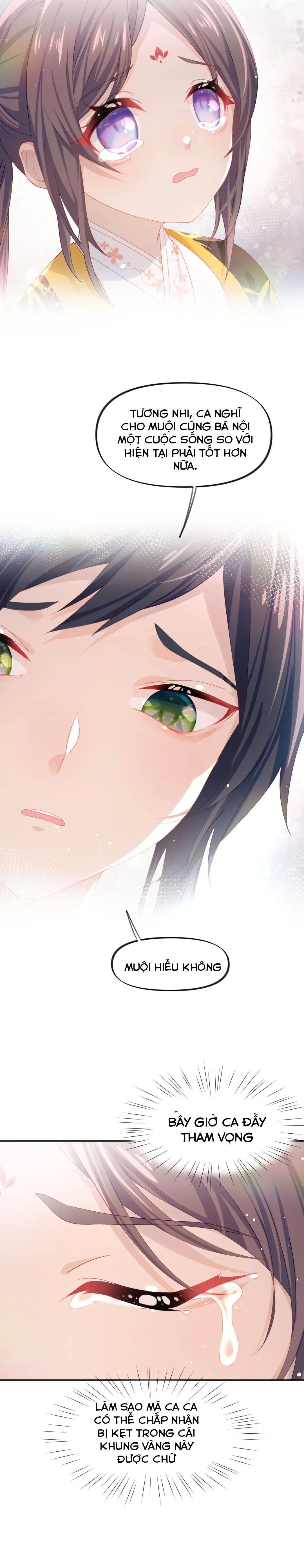 Một Đêm Bệnh Kiều Đột Nhiên Tới - Chap 22