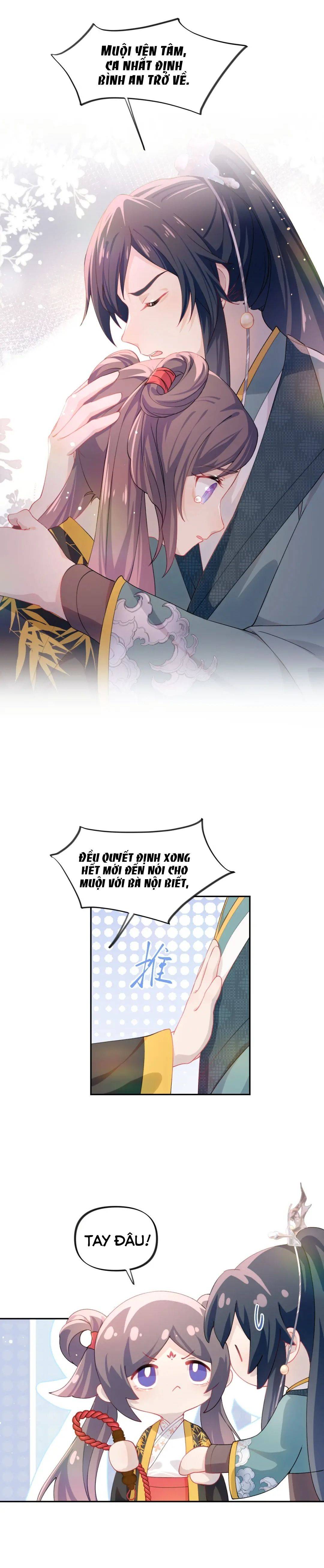 Một Đêm Bệnh Kiều Đột Nhiên Tới - Chap 22