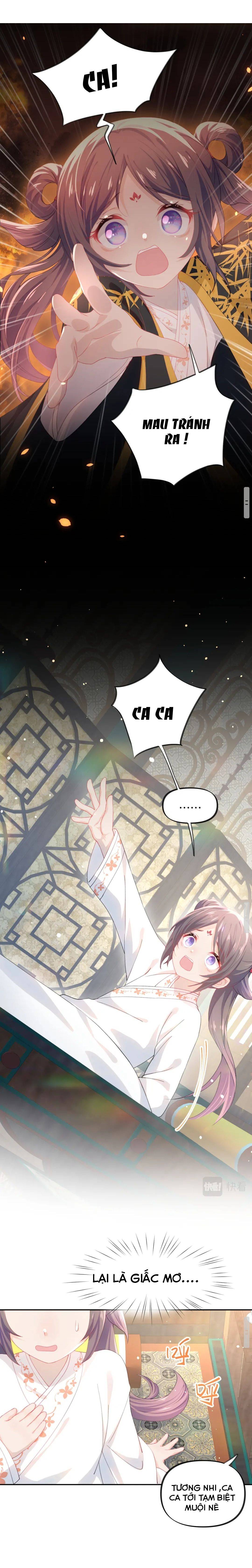 Một Đêm Bệnh Kiều Đột Nhiên Tới - Chap 23