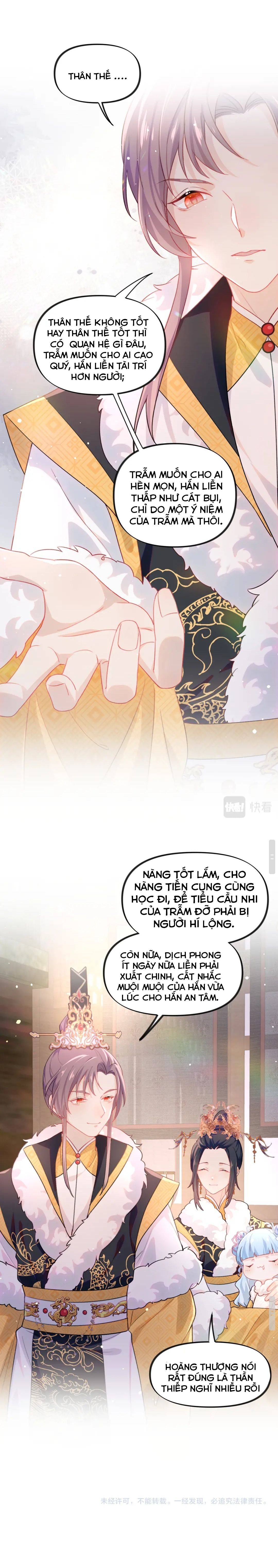 Một Đêm Bệnh Kiều Đột Nhiên Tới - Chap 23