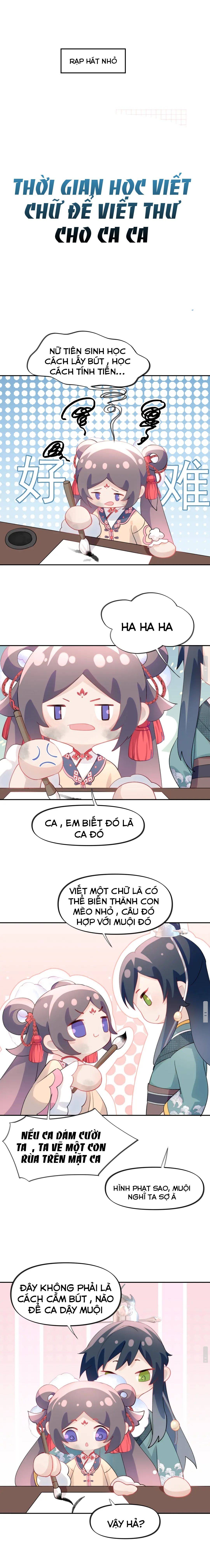 Một Đêm Bệnh Kiều Đột Nhiên Tới - Chap 23