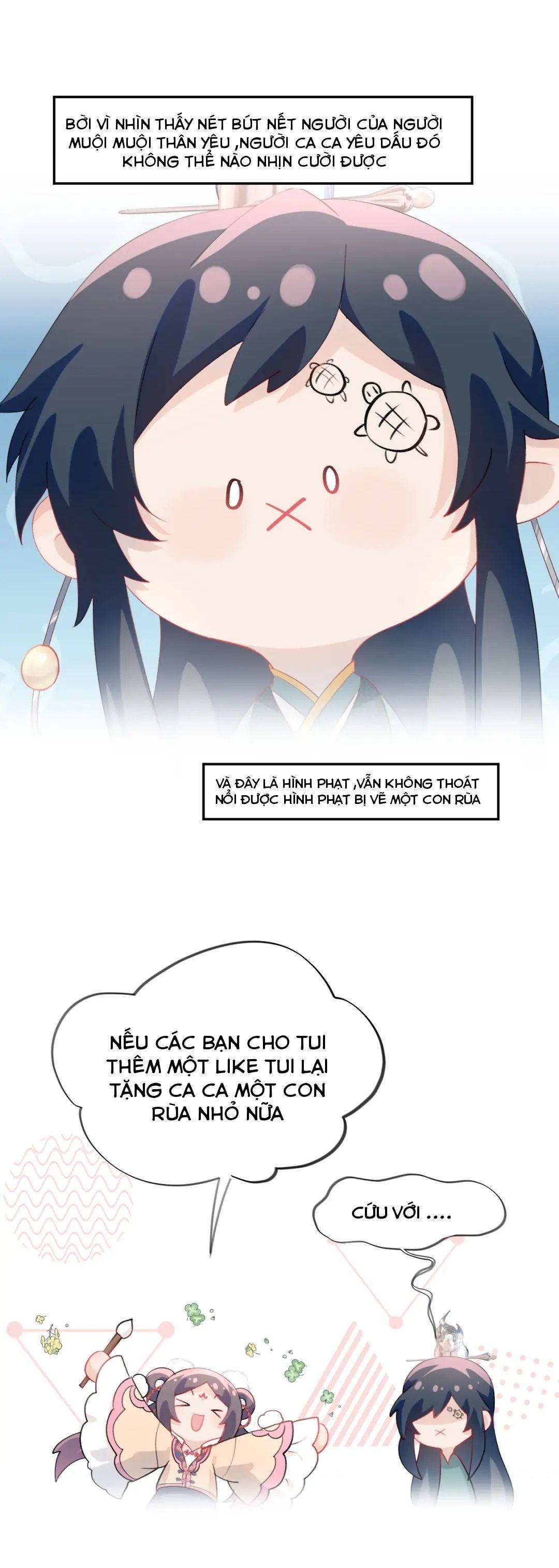 Một Đêm Bệnh Kiều Đột Nhiên Tới - Chap 23