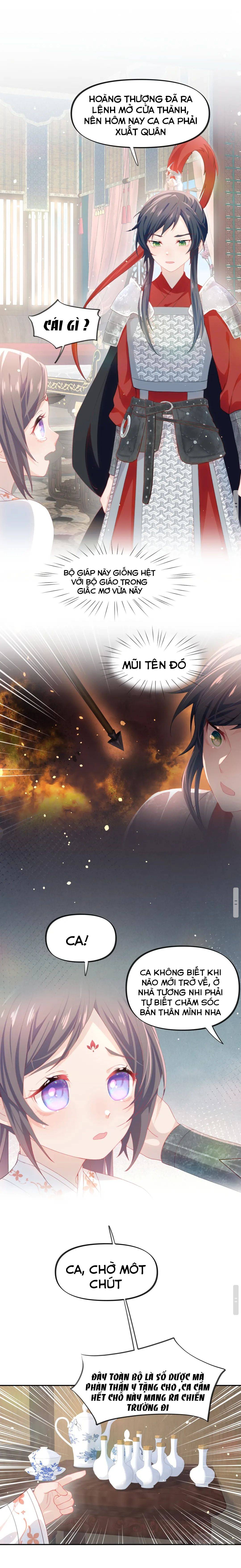 Một Đêm Bệnh Kiều Đột Nhiên Tới - Chap 23