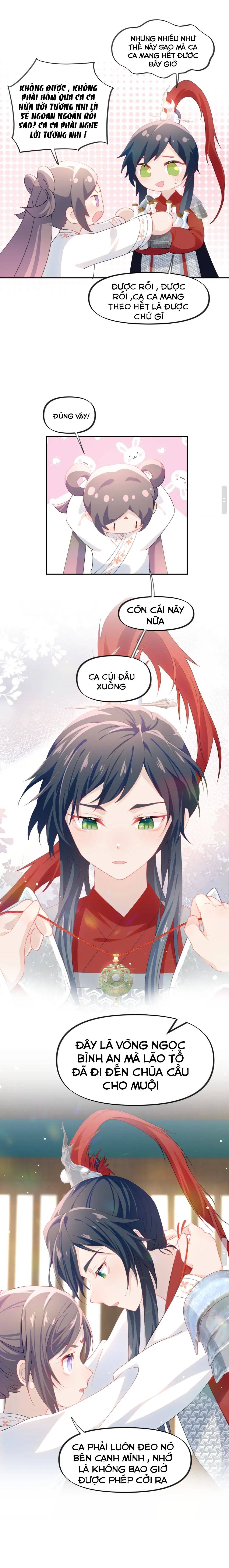 Một Đêm Bệnh Kiều Đột Nhiên Tới - Chap 23