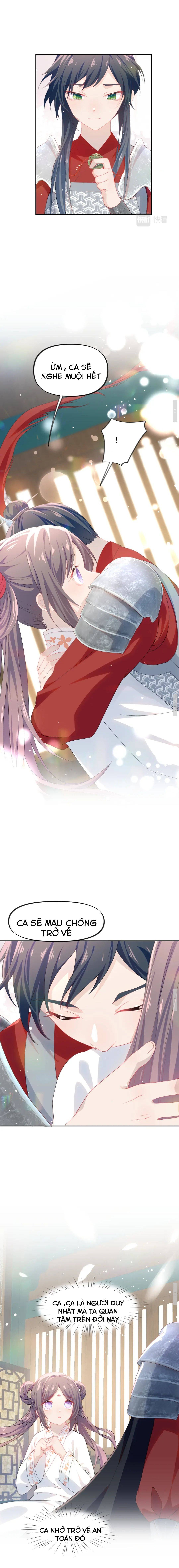 Một Đêm Bệnh Kiều Đột Nhiên Tới - Chap 23