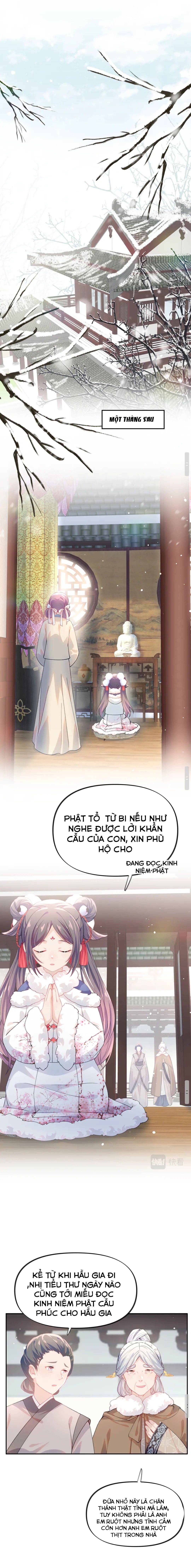 Một Đêm Bệnh Kiều Đột Nhiên Tới - Chap 23