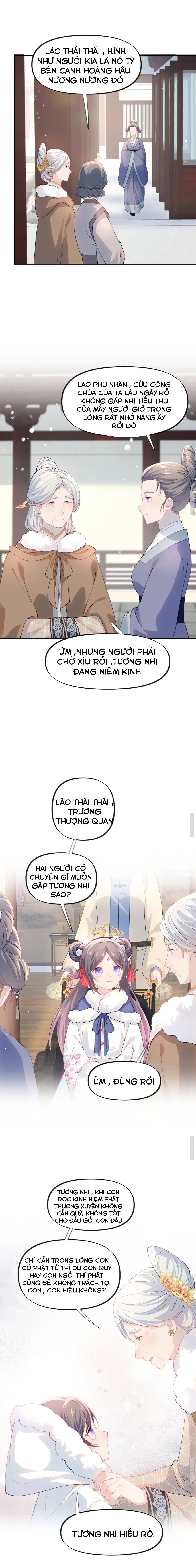 Một Đêm Bệnh Kiều Đột Nhiên Tới - Chap 23