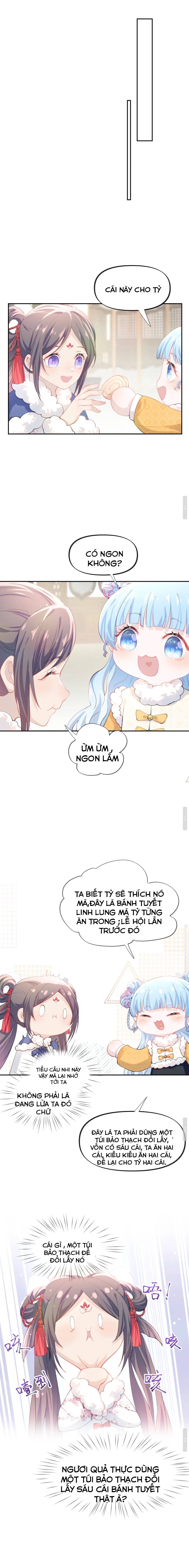 Một Đêm Bệnh Kiều Đột Nhiên Tới - Chap 23