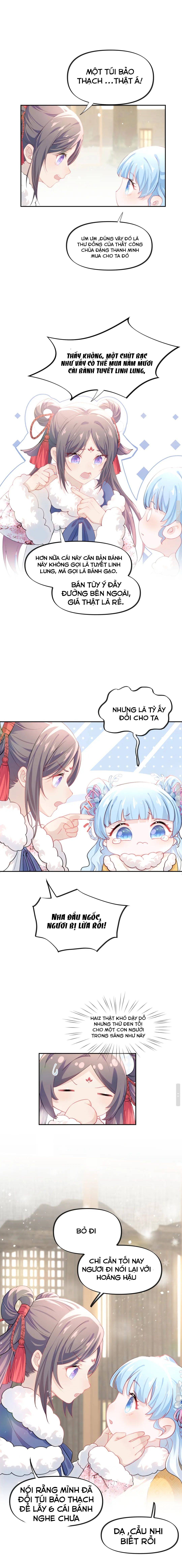 Một Đêm Bệnh Kiều Đột Nhiên Tới - Chap 23